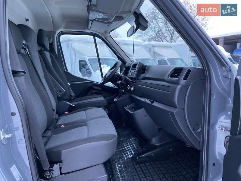 Тентований Renault Master 2022 в Хусті