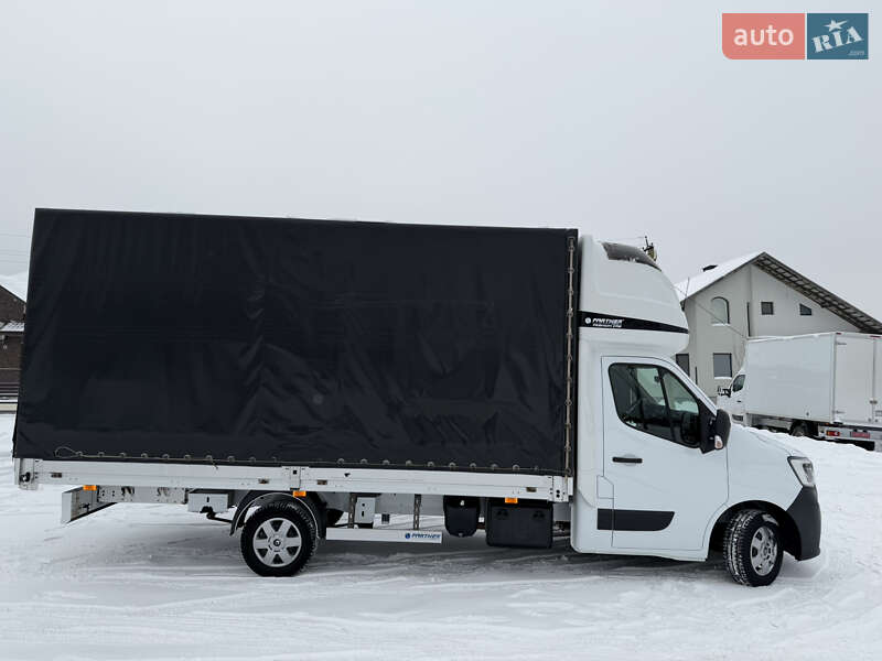 Тентованый Renault Master 2021 в Ковеле