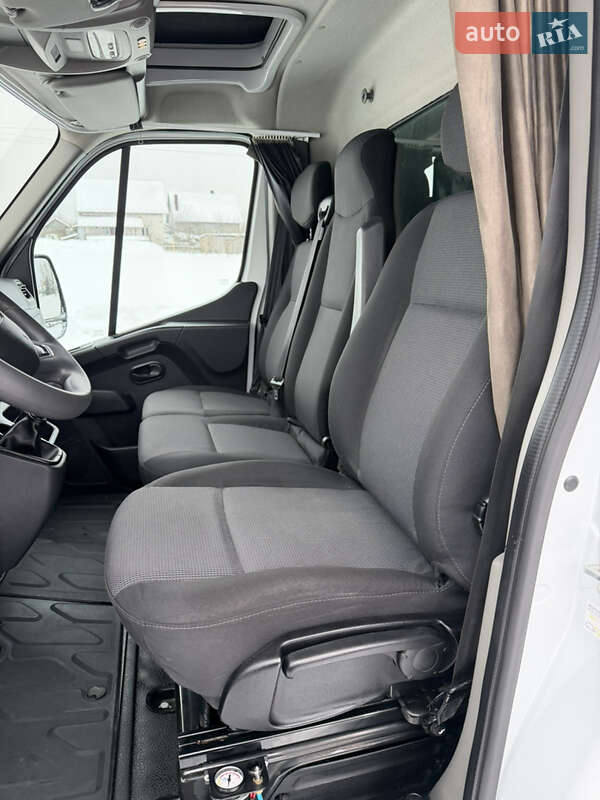 Тентованый Renault Master 2021 в Ковеле