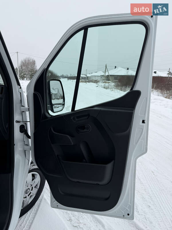 Тентованый Renault Master 2021 в Ковеле