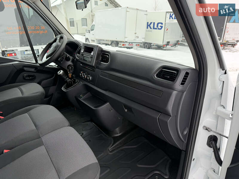 Тентованый Renault Master 2021 в Ковеле