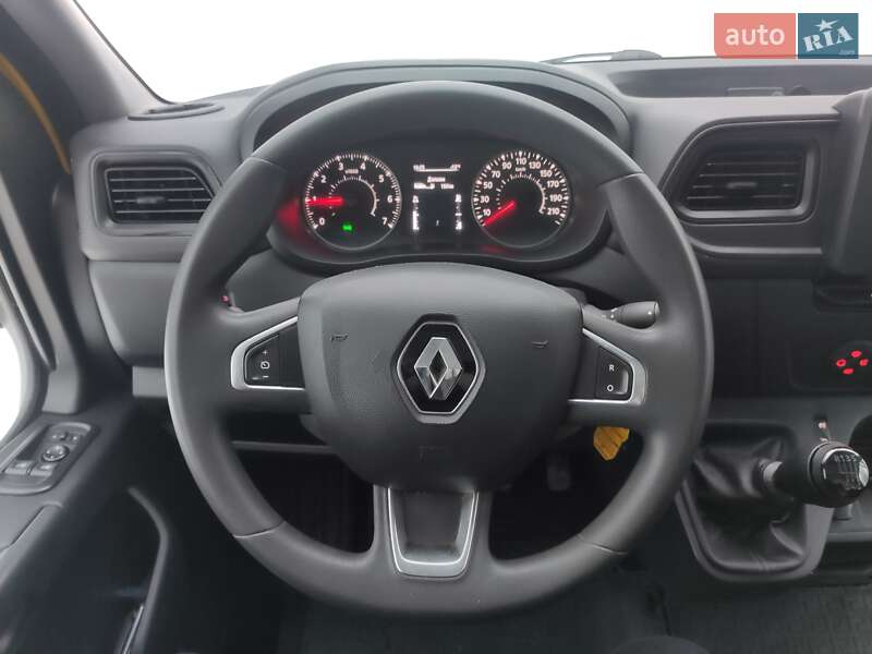 Грузовой фургон Renault Master 2022 в Бердичеве
