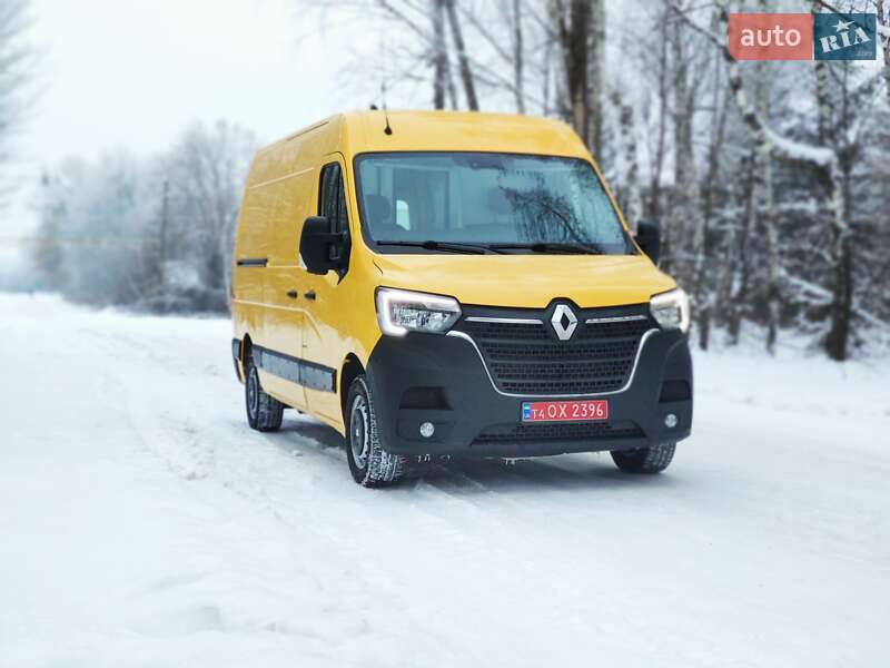 Грузовой фургон Renault Master 2022 в Бердичеве