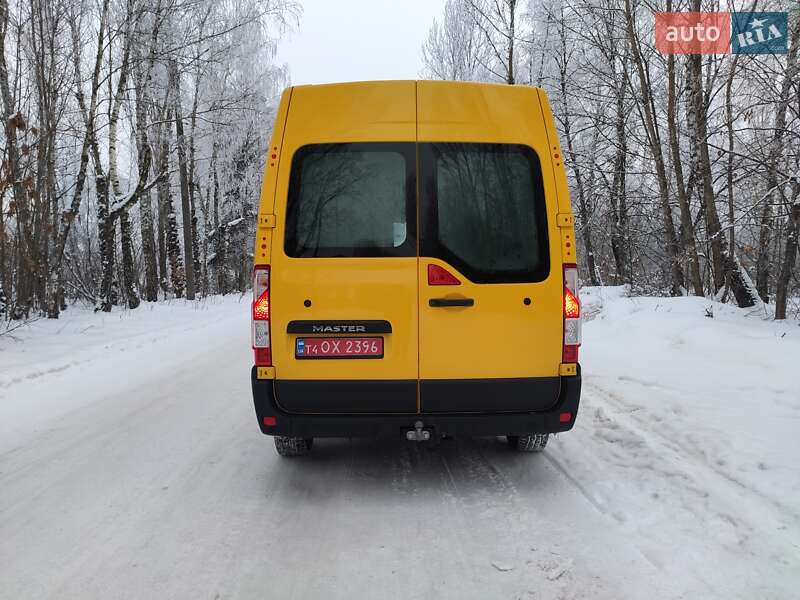 Грузовой фургон Renault Master 2022 в Бердичеве