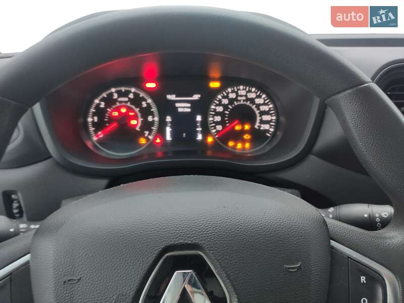 Грузовой фургон Renault Master 2022 в Бердичеве