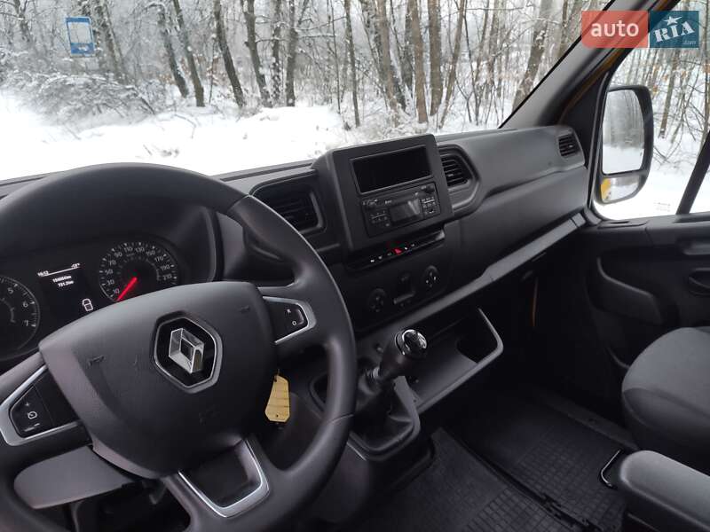 Грузовой фургон Renault Master 2022 в Бердичеве