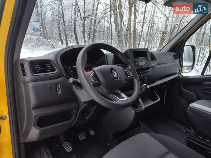 Грузовой фургон Renault Master 2022 в Бердичеве