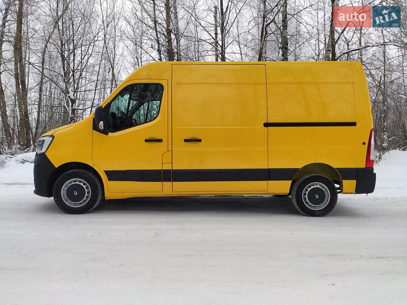 Грузовой фургон Renault Master 2022 в Бердичеве