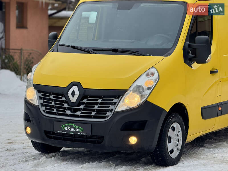 Грузовой фургон Renault Master 2018 в Мукачево