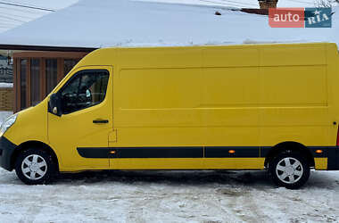Грузовой фургон Renault Master 2018 в Мукачево