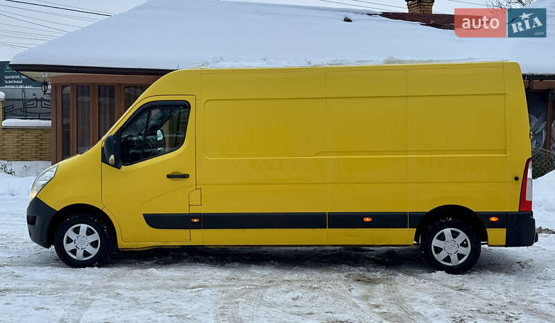 Грузовой фургон Renault Master 2018 в Мукачево