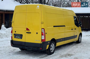 Грузовой фургон Renault Master 2018 в Мукачево