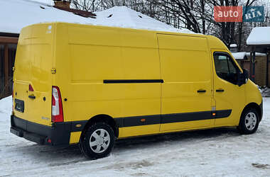 Грузовой фургон Renault Master 2018 в Мукачево