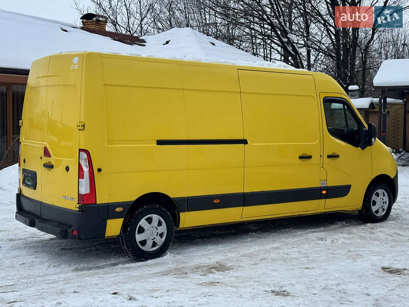 Грузовой фургон Renault Master 2018 в Мукачево