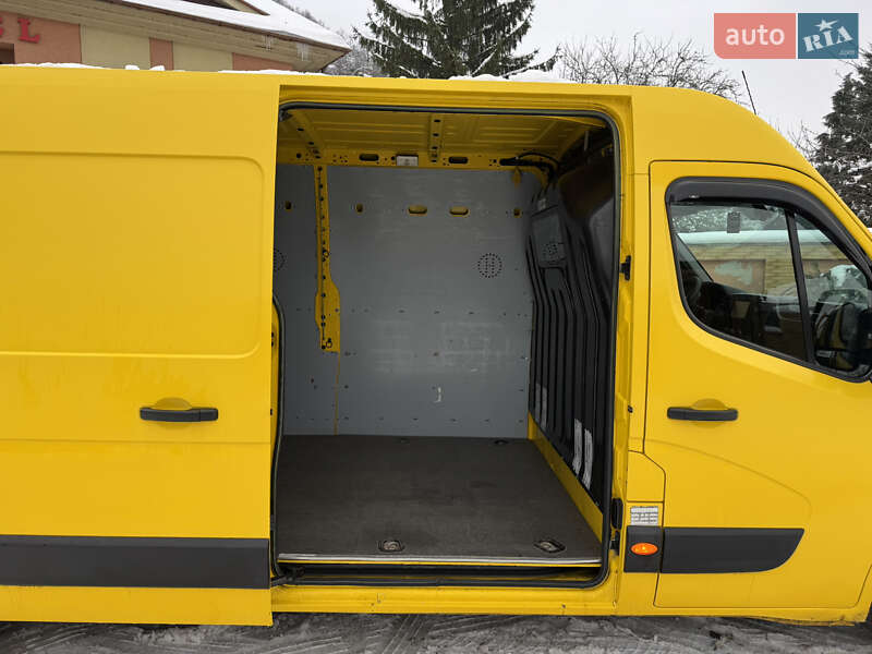 Грузовой фургон Renault Master 2018 в Мукачево
