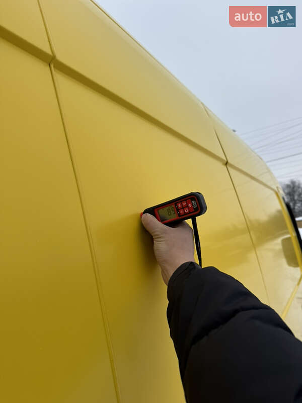 Грузовой фургон Renault Master 2018 в Мукачево