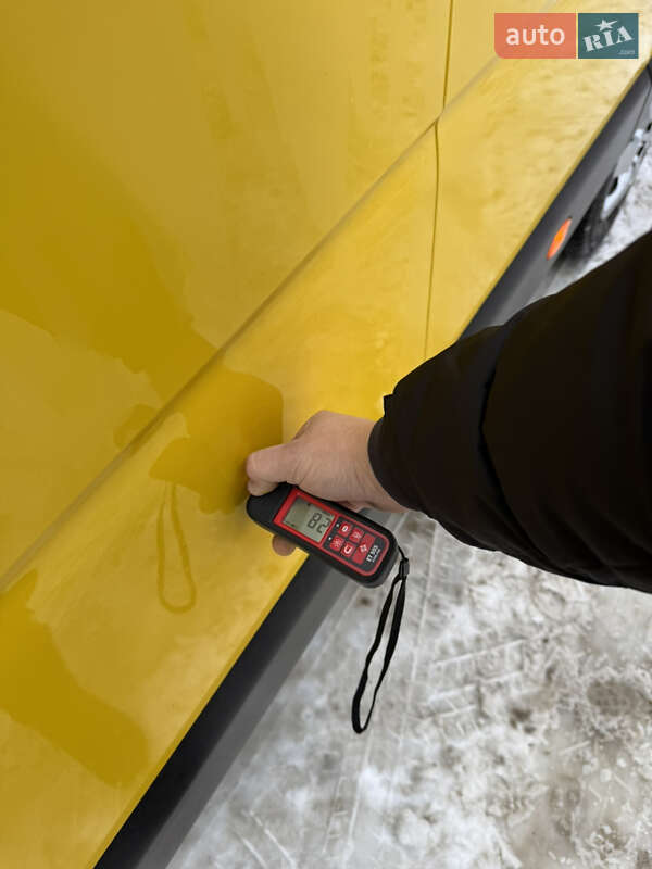 Грузовой фургон Renault Master 2018 в Мукачево