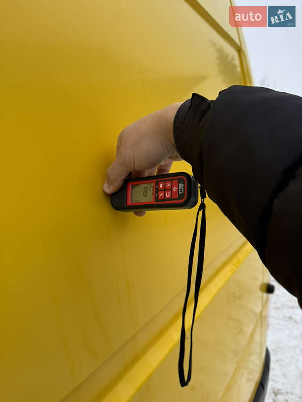 Грузовой фургон Renault Master 2018 в Мукачево