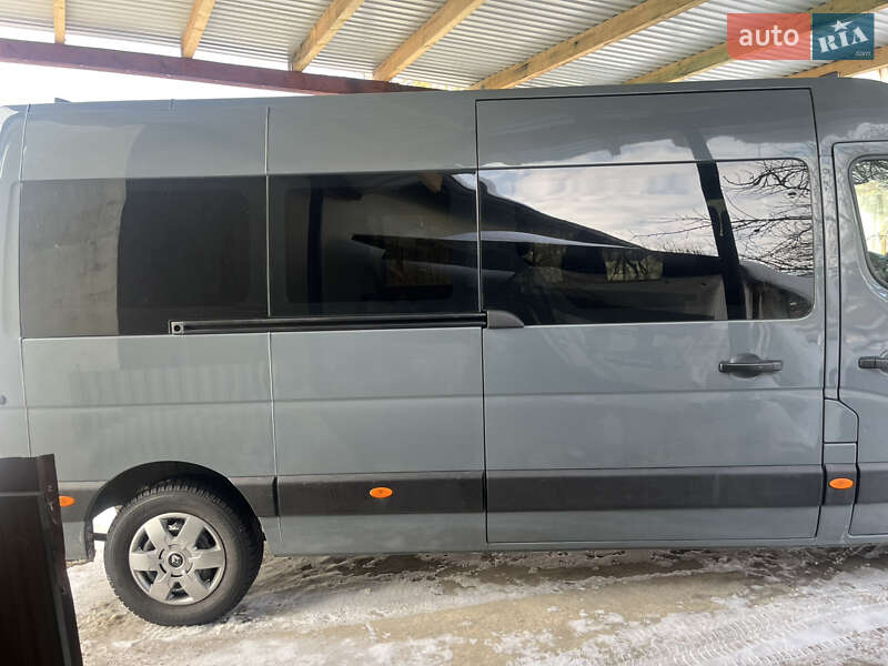 Микровэн Renault Master 2022 в Новом Роздоле
