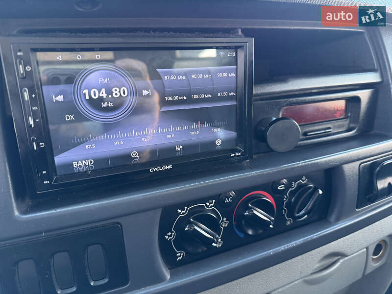 Минивэн Renault Master 2005 в Чернигове