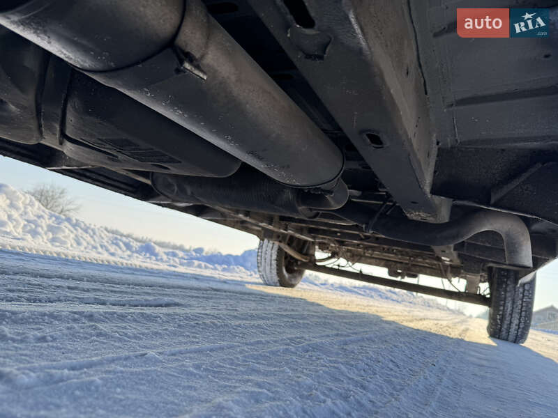 Минивэн Renault Master 2005 в Чернигове