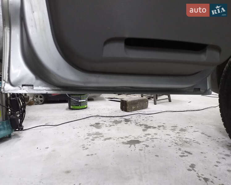 Минивэн Renault Master 2005 в Чернигове