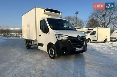 Рефрижератор Renault Master 2021 в Луцьку