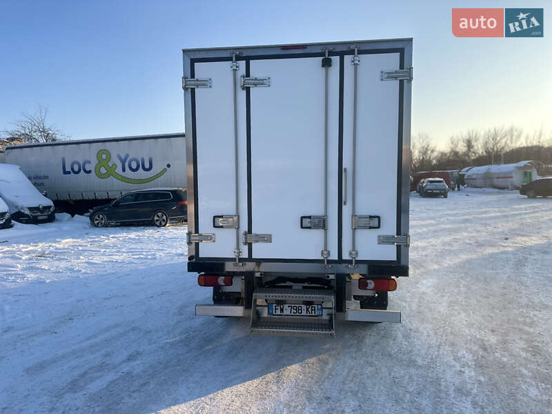 Рефрижератор Renault Master 2021 в Луцке