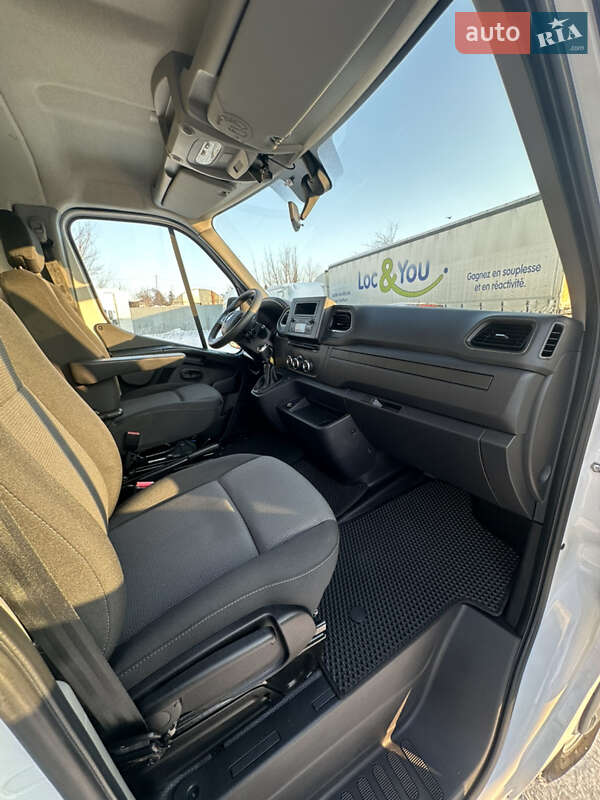 Рефрижератор Renault Master 2021 в Луцке