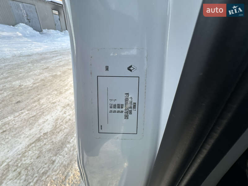 Рефрижератор Renault Master 2021 в Луцке