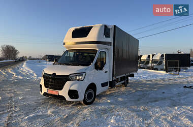 Тентований Renault Master 2022 в Ковелі