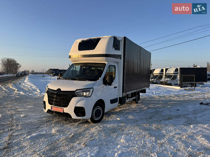 Renault Master 2022