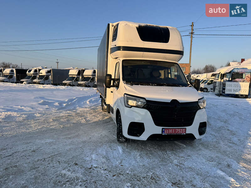 Тентованый Renault Master 2022 в Ковеле