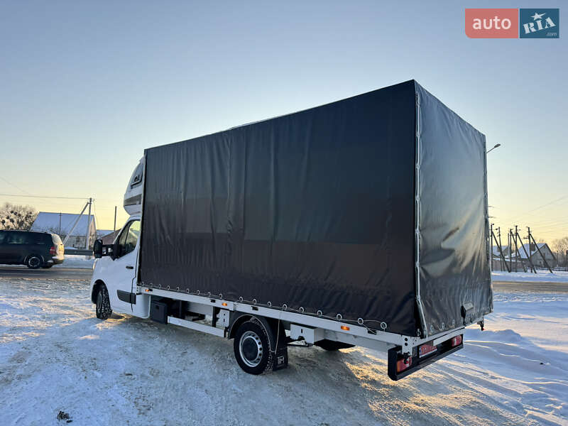 Тентованый Renault Master 2022 в Ковеле