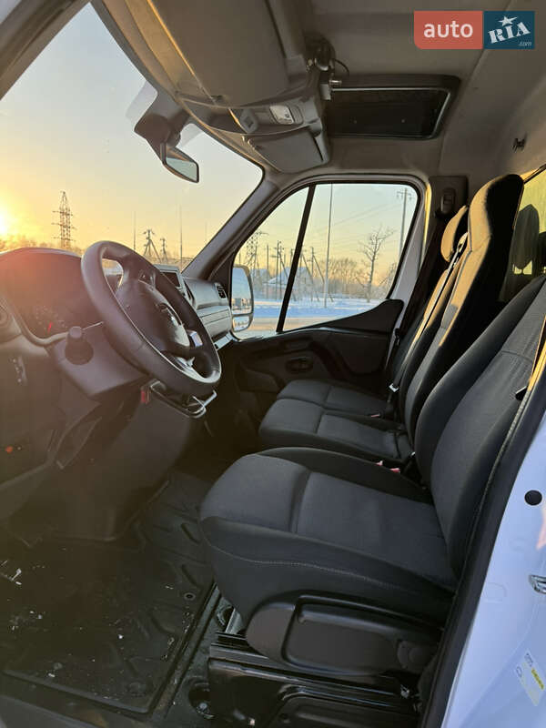 Тентованый Renault Master 2022 в Ковеле