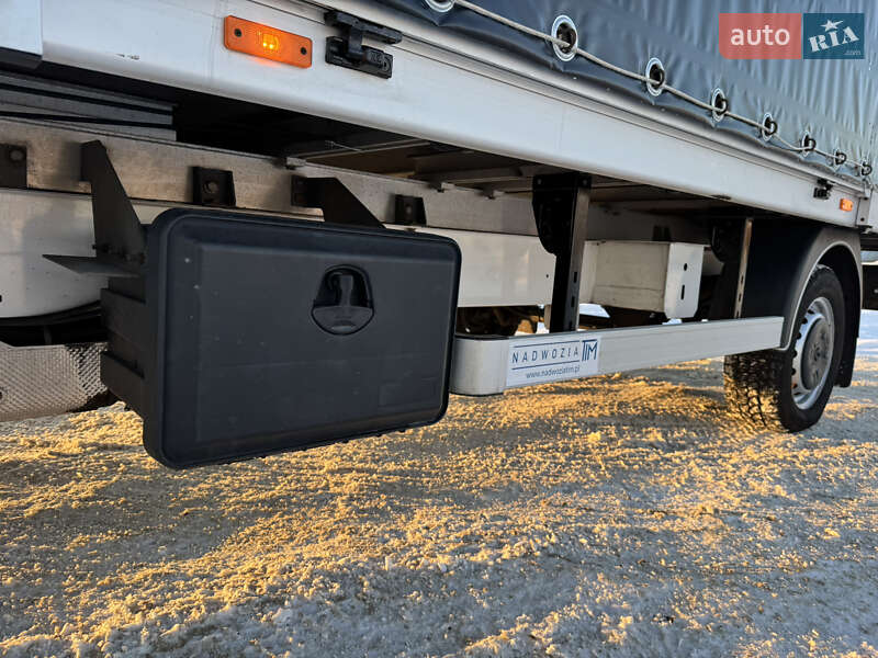 Тентованый Renault Master 2022 в Ковеле