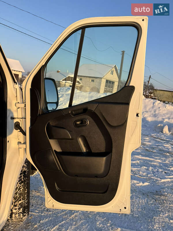 Тентованый Renault Master 2022 в Ковеле