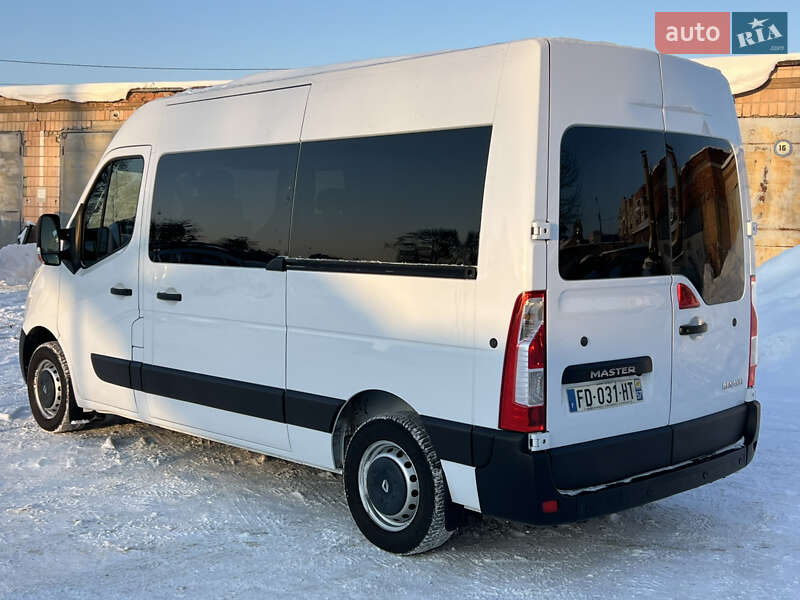 Універсал Renault Master 2018 в Луцьку фото 9 Універсал Renault Master 2018 в Луцьку