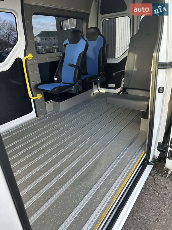 Універсал Renault Master 2018 в Луцьку фото 16 Універсал Renault Master 2018 в Луцьку