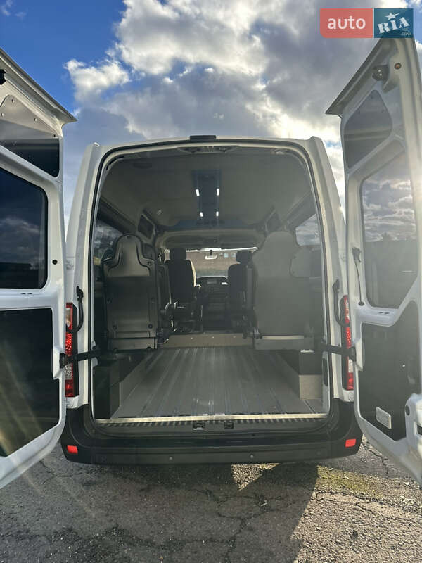 Універсал Renault Master 2018 в Луцьку фото 20 Універсал Renault Master 2018 в Луцьку