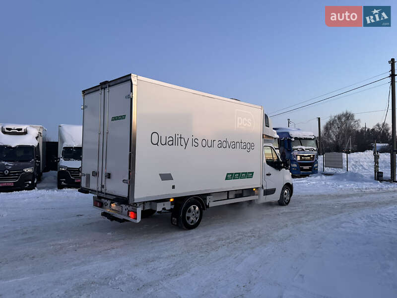 Рефрижератор Renault Master 2019 в Ковеле