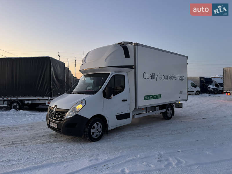 Рефрижератор Renault Master 2019 в Ковеле