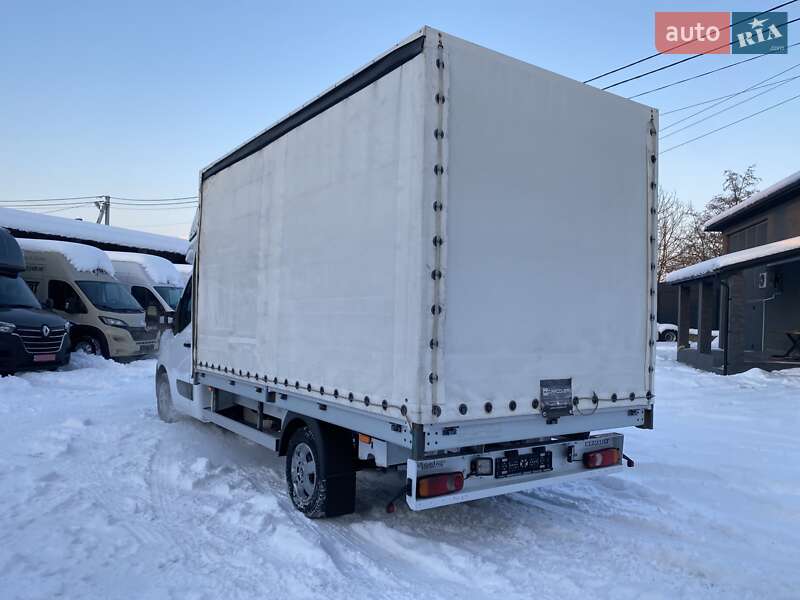 Грузовой фургон Renault Master 2021 в Хусте