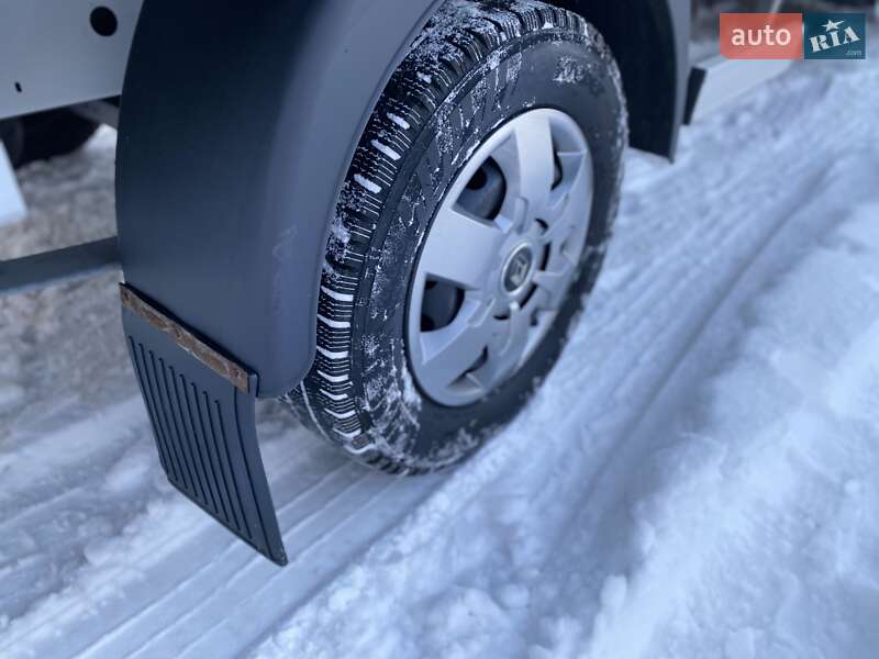 Грузовой фургон Renault Master 2021 в Хусте