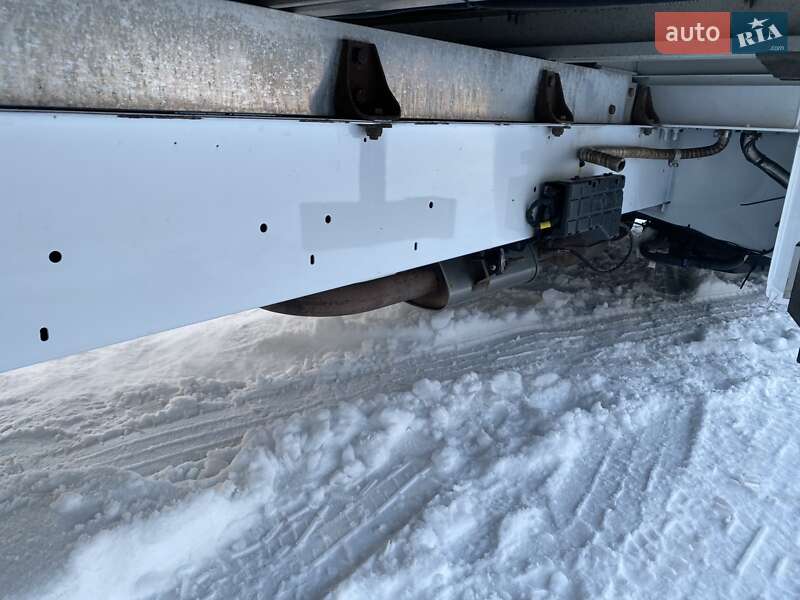 Грузовой фургон Renault Master 2021 в Хусте