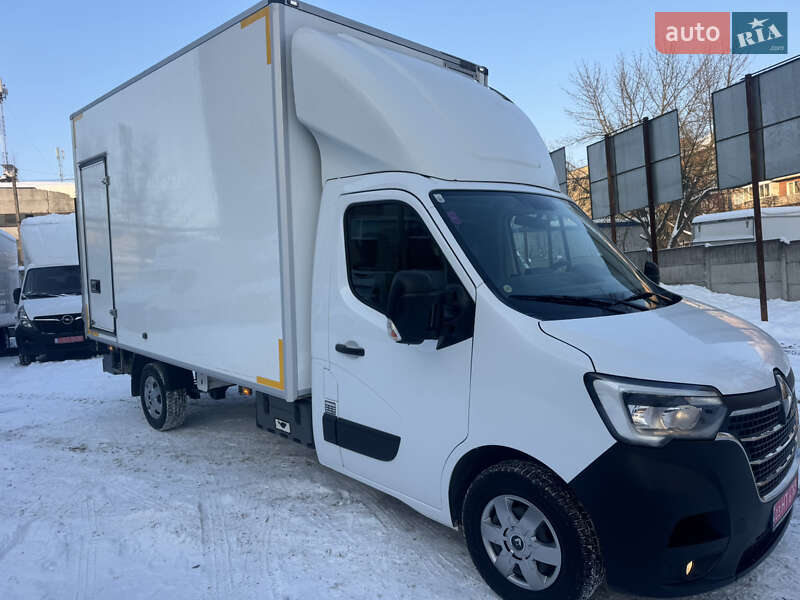 Вантажний фургон Renault Master 2022 в Рівному