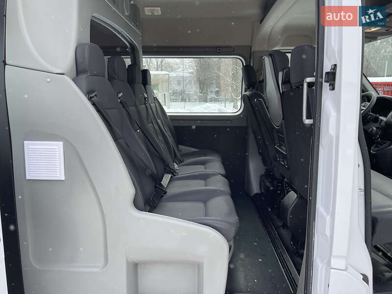 Мікровен Renault Master 2018 в Житомирі