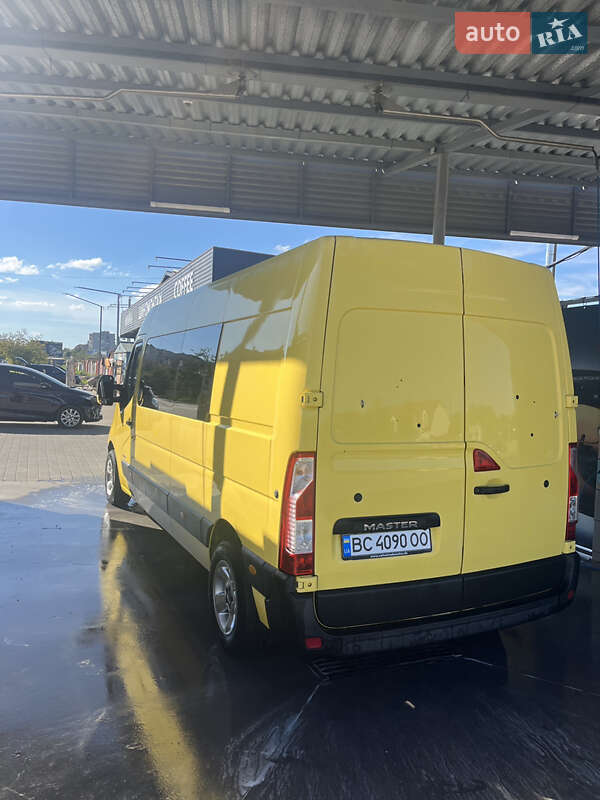 Минивэн Renault Master 2016 в Подбуже