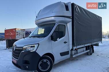Тентований Renault Master 2022 в Ковелі