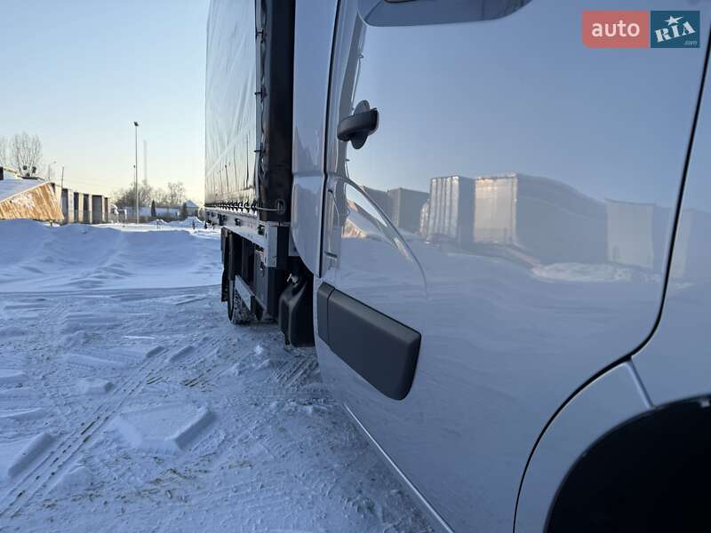 Тентований Renault Master 2022 в Ковелі